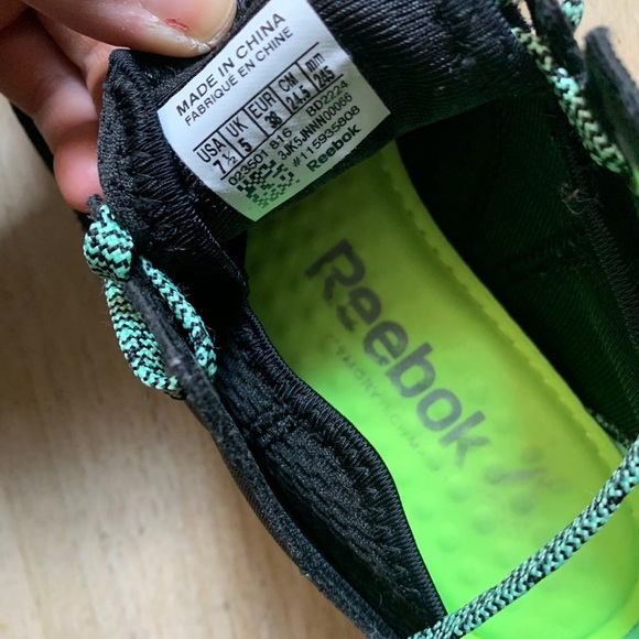 Reebok sneakers - Picture 4 of 4